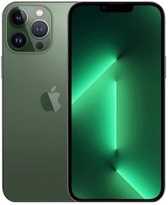 iPhone 13 Pro Max