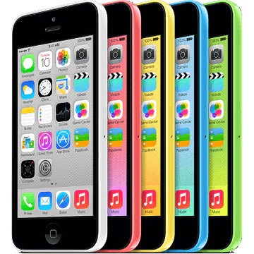 iPhone 5c